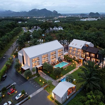 The Chill At Krabi Hotel Exterior photo