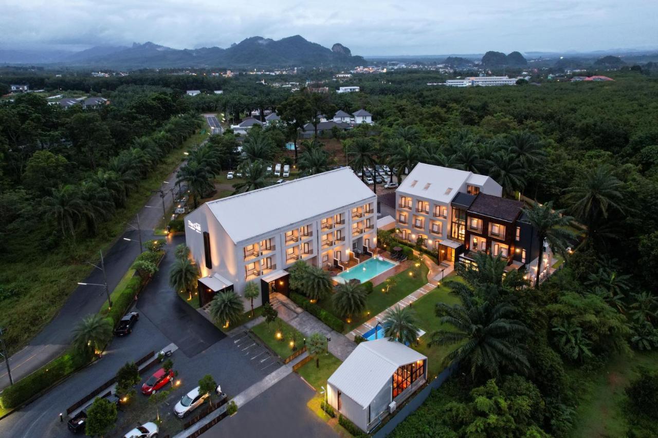 The Chill At Krabi Hotel Exterior photo