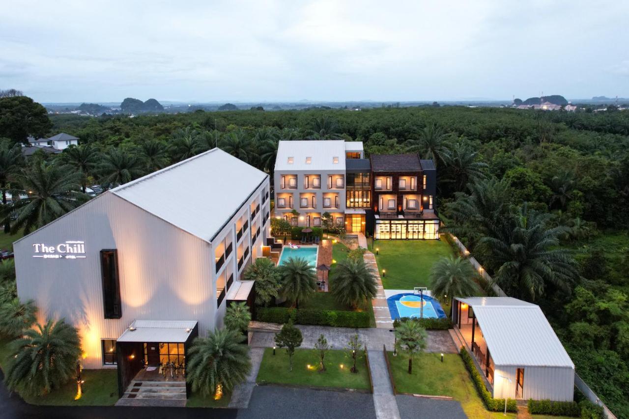 The Chill At Krabi Hotel Exterior photo