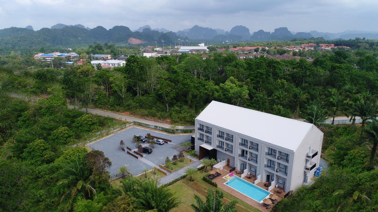 The Chill At Krabi Hotel Exterior photo